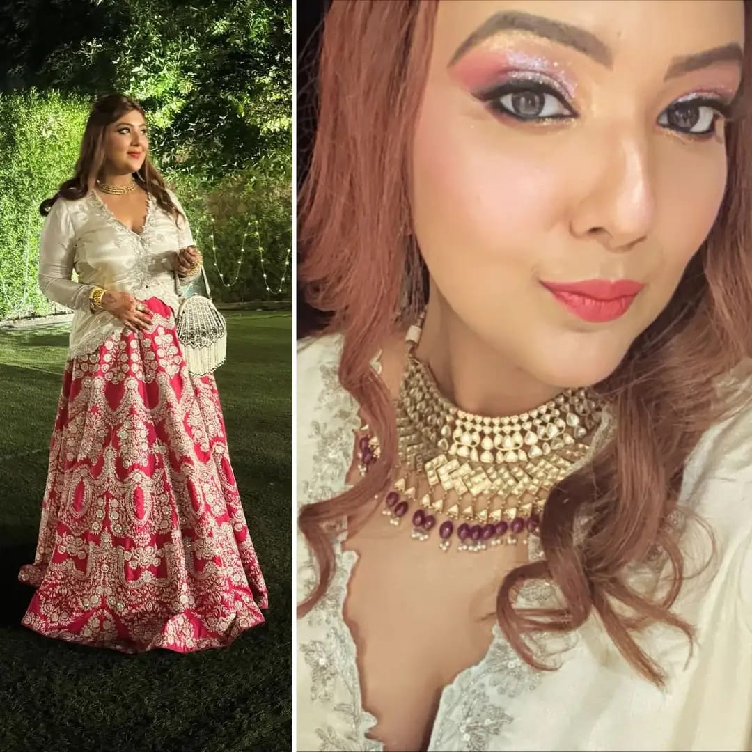 अभिनेत्री आणि स्टँड-अप परफॉर्मर असण्यासोबतच, रिद्धिमा एक उद्योजिकासुद्धा आहे. ती सोशल मीडियावर नेहमीच स्वतःचे फॅशनेबल फोटो शेअर करत असते. सोशल मीडियावर तिच्या चाहत्यांची संख्या देखील फार मोठी आहे.