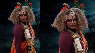 राखी सावंतचा मौंजुलिका अवतार पाहून तुम्हीही पोट धरून हसाल; ‘बिग बॉस मराठी’च्या घरात भुलभुलैय्याचा गोंधळ