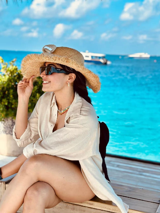 51 लाखांपेक्षा जास्त फॉलोअर्स, जिच्या सौंदर्याची जगभरात चर्चा, शेवटच्या फोटोवरून...