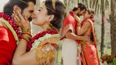 Rashmika Mandanna : लग्नात रश्मिका मंदानाच्या अंगावर 11 खास दागिने, किंमत वाचून थक्क व्हाल!