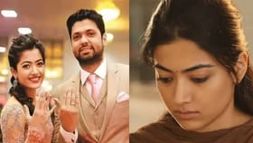 रश्मिकाच्या आईचा ऑडिओ लीक; रक्षितशी साखरपुडा मोडण्यामागचं कारण समोर.