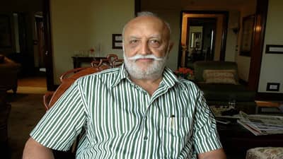 रेमंड ग्रुपचे माजी अध्यक्ष विजयपत सिंघानिया यांचे निधन, द कम्प्लिट मॅन काळाच्या पडद्याआड