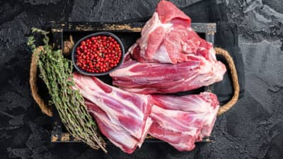 देशाच्या या 5 राज्यात या प्राण्याच्या मटणाला अचानक वाढली मागणी, काय आहे कारण ? पाहा आकडे