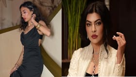 सुष्मिता सेनच्या दत्तक मुलीच्या अदांवर चाहते फिदा, फोटो पाहून म्हणाल...