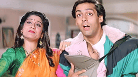 ‘हम आपके हैं कौन’मध्ये सलमानसोबत दिसणारी ही अभिनेत्री आता कशी दिसते?.