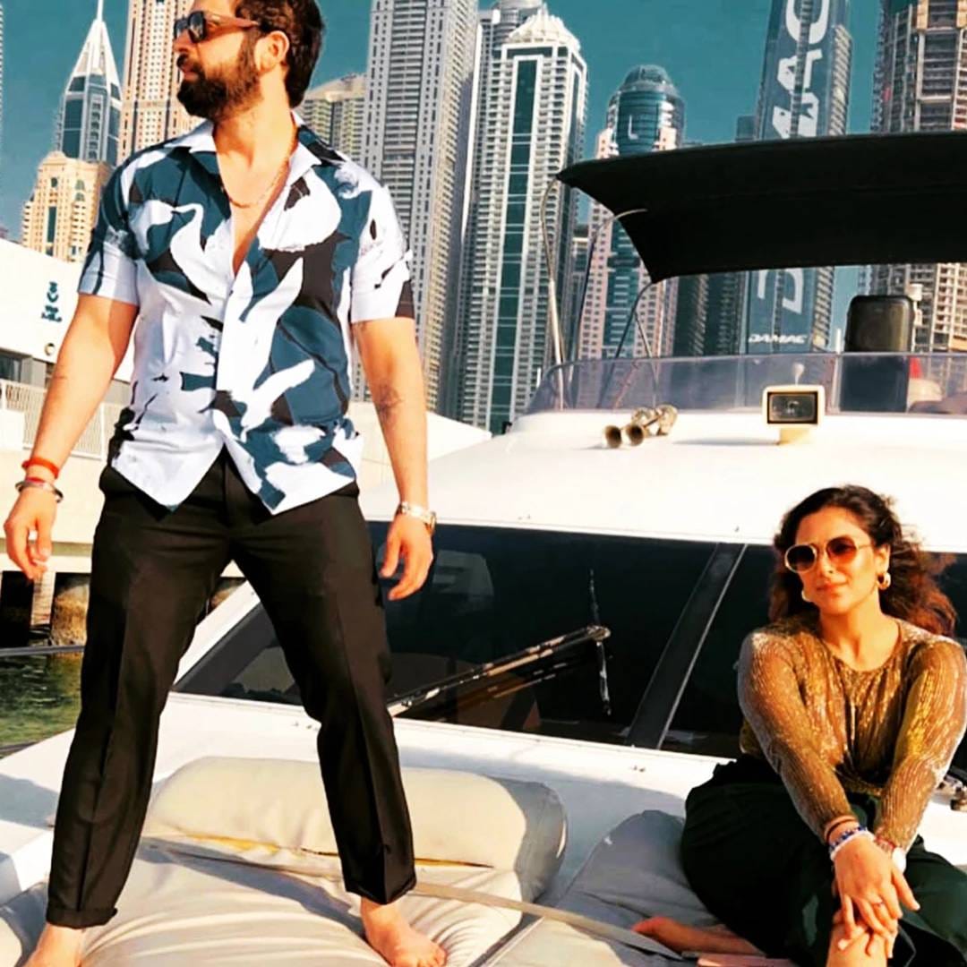 वडिलांप्रमाणे  रिद्धिमा सुद्धा सोशल मीडियावर सक्रीय आहे. तिच्या इन्स्टाग्राम बायोनुसार ती पेशाने अभिनेत्री आणि बिझनेसवुमन आहे. रिद्धिमाचं लग्न श्रेय आजाद सोबत झालं आहे. श्रेय एक ट्रॅव्हलर आहे आणि जवळपास तो 48 देश फिरला आहे.  