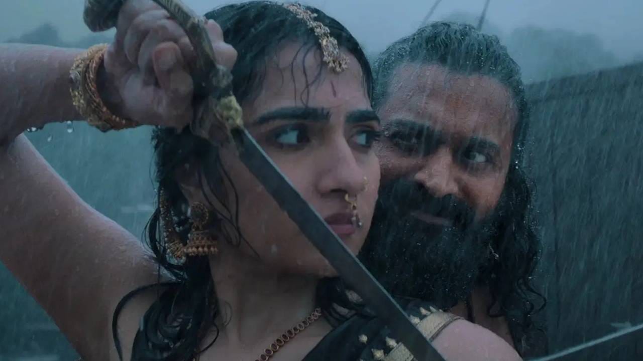 ‘कांतारा’ फेम ऋषभ शेट्टीने मुख्य अभिनेत्रीला केलं अनफॉलो; मैत्रीत कोणामुळे मिठाचा खडा?