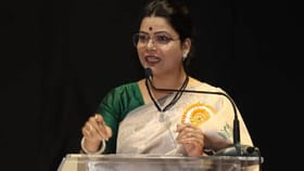 गुरुदेवजींना आशीर्वादानंतर चमत्कार, घशाची समस्या संपली- रितू तावडे.