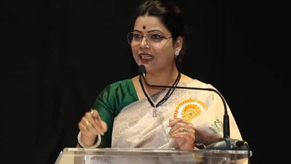 गुरुदेवजींच्या आशीर्वादानंतर चमत्कार, घशाची समस्या संपली, मुंबईच्या महापौर रितू तावडे यांचे विधान!