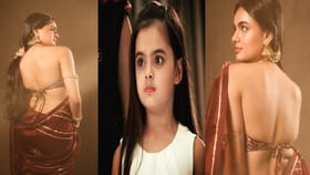 'ये है मोहब्बते' फेम रुहीचं रॉयल ट्रांसफॉर्मेशन, बॅकलेस लूकमध्ये....