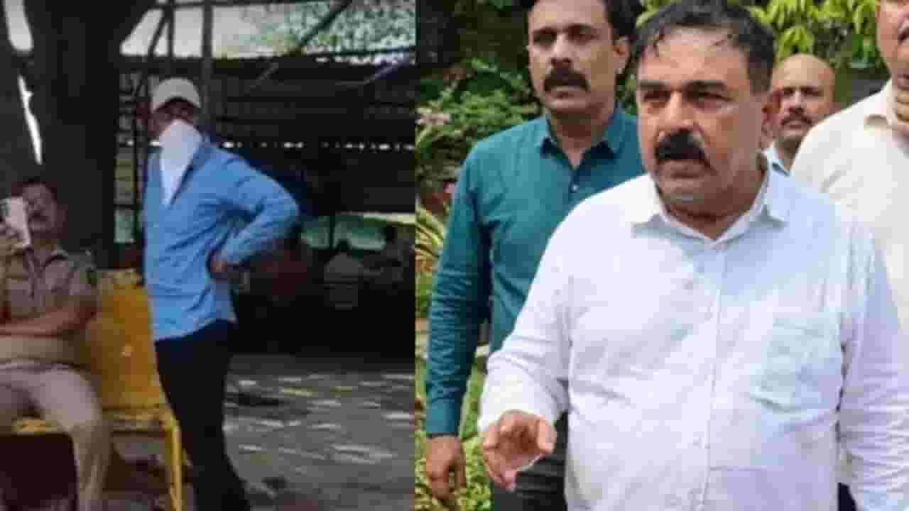 भोंदूबाबा अशोक खरातचा पीए नीरज जाधव आज कोर्टात हजर होण्याची शक्यता, आणखी काय बाहेर पडणार ? भोंदूबाबा अशोक खरातचा पीए नीरज जाधव आज कोर्टात हजर होण्याची शक्यता, आणखी काय बाहेर पडणार ?