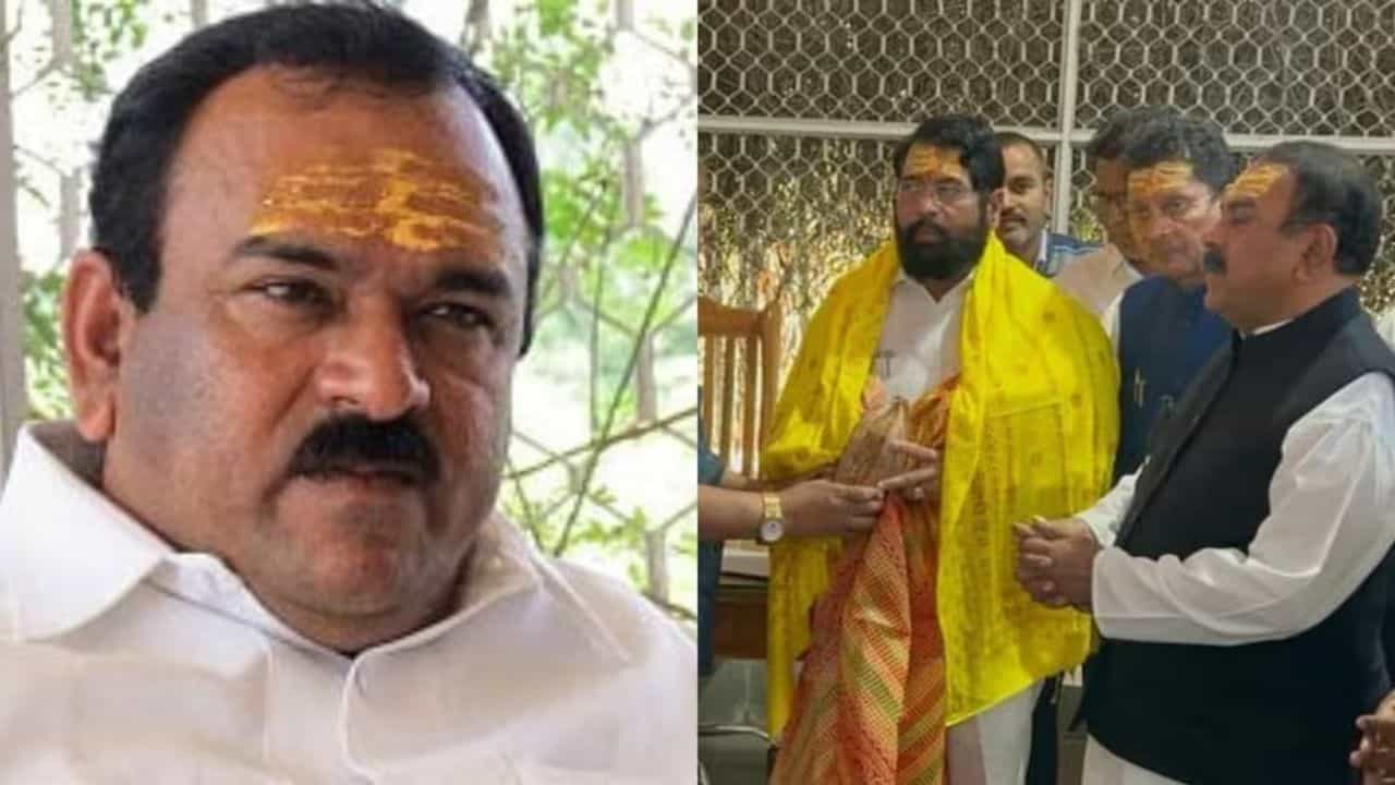 Nashik Godman Ashok Kharat: कर्तव्य म्हणून मी शिंदेंसोबत गेलो होतो, काय म्हणाले राधाकृष्ण विखे पाटील ?