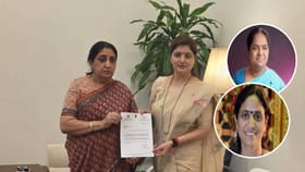 चाकणकरांच्या राजीनाम्यानंतर महिला आयोगाच्या अध्यक्षपदी कोण?.