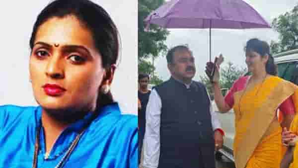रुपाली चाकणकर यांनी एक वर्षांपूर्वी खरातला वाचवले, रुपाली ठोंबरे पाटील यांचा आरोप