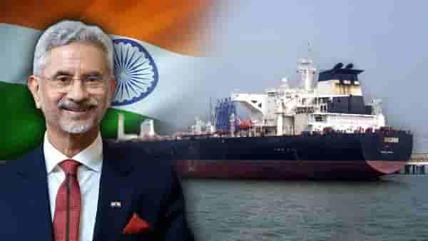 India Hormuz strait : युद्ध काळात जळफळाटीतून अमेरिकेचा भारतावर धक्कादायक आरोप, अखेर जयशंकर यांनी दिलं स्पष्टीकरण