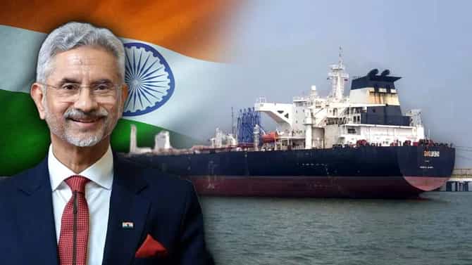 India Hormuz strait : युद्ध काळात जळफळाटीतून अमेरिकेचा भारतावर धक्कादायक आरोप, अखेर जयशंकर यांनी दिलं स्पष्टीकरण