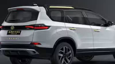 टाटा सफारी खरेदी करायचीये का? जाणून घ्या दरमहा किती EMI भरावा लागेल