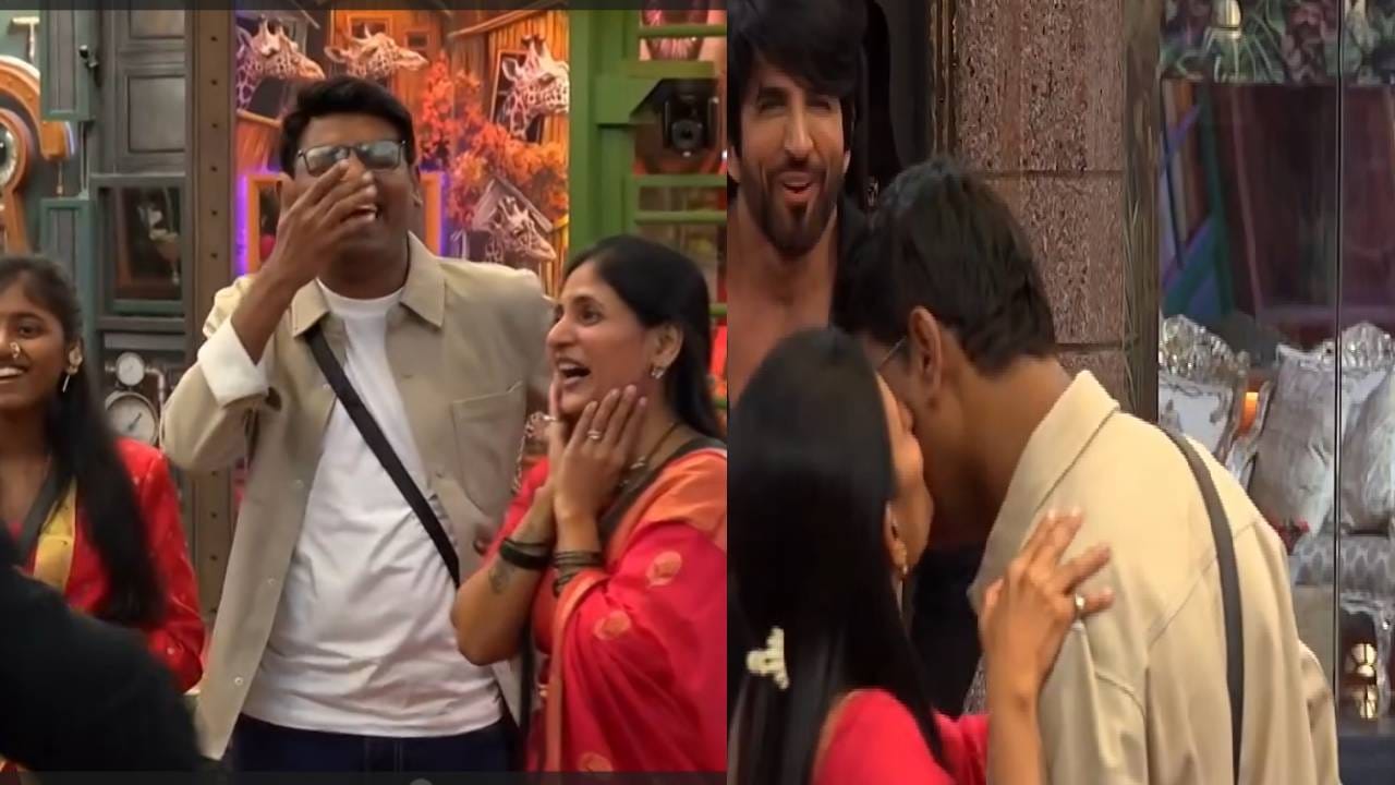 तुमचीचं बायको आहे ती सागर कारंडे सर 🫣भूत पहिल्या सारखं का ओरडताय , एवढे नाटकं करायची काय गरज आहे असंही काही युजर्सनी कमेंट्समध्ये लिहीलं आहे. 