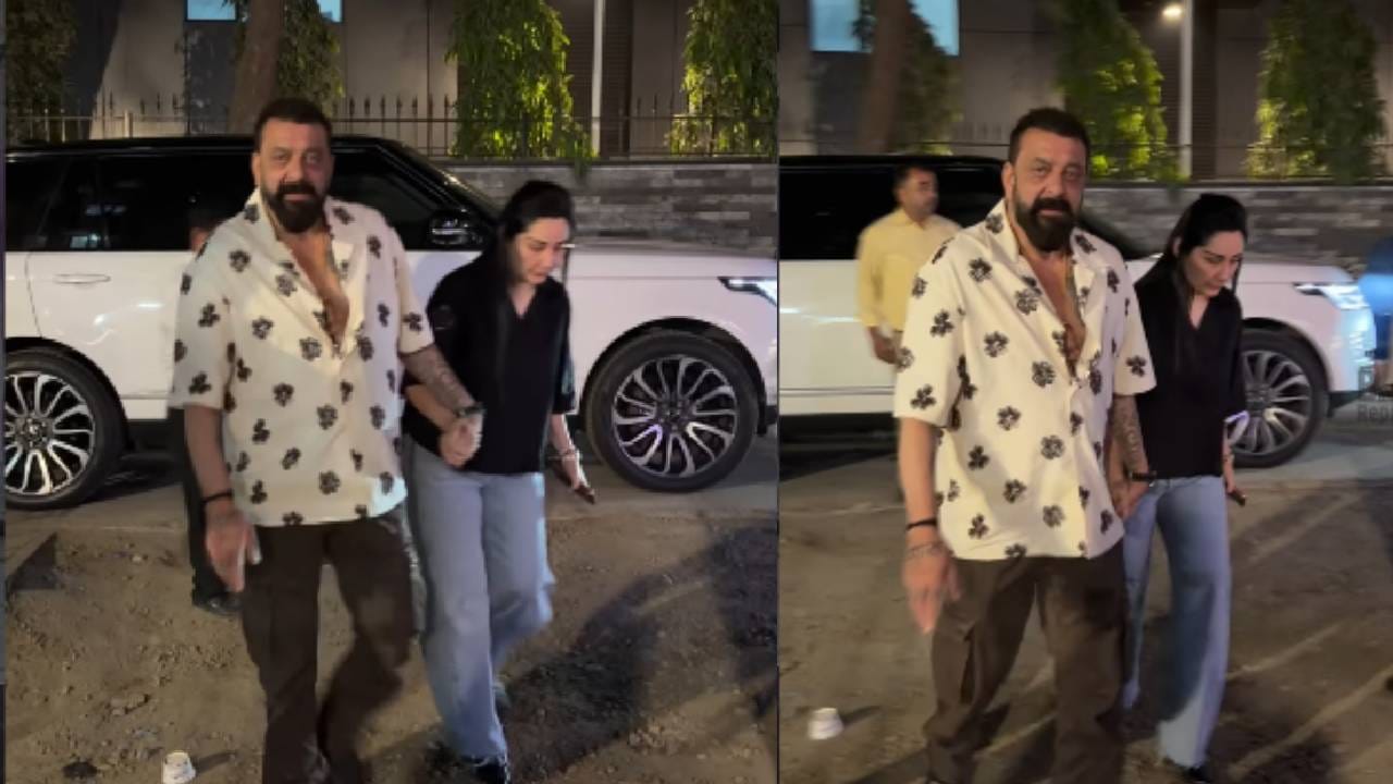 Sanjay Dutt : बंद कर ना बे … धुरंधर 2 च्या यशादरम्यान संजय दत्तचा रुद्रावतार,कोणावर भडकला ? तो व्हिडीओ व्हायरल