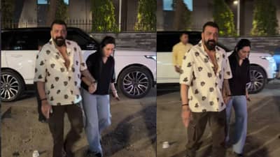 Sanjay Dutt : बंद कर ना बे ... धुरंधर 2 च्या यशादरम्यान संजय दत्तचा रुद्रावतार,कोणावर भडकला ? तो व्हिडीओ व्हायरल