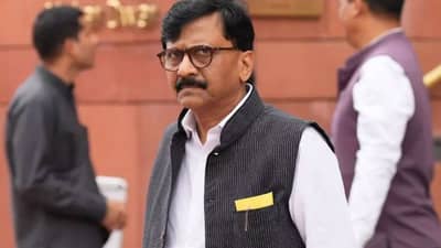 ‘ऑल पार्टी मिटींगला जे उपस्थित रहात नाहीत ते…’, संजय राऊत यांची मोदींवर टीका