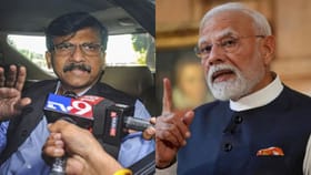 लोकसभा अध्यक्षांविरोधात अविश्वास ठराव का मांडला? राऊत म्हणाले...