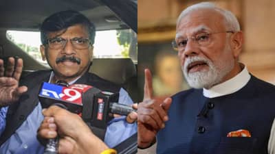 लोकसभा अध्यक्षांविरोधात अविश्वास ठराव का मांडला? संजय राऊतांनी स्पष्टच सांगितले, म्हणाले मोदींना...