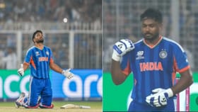 फक्त 5 शब्द... संजू सॅमसनची ती पोस्ट आणि 10 तासांत लाखो लाईक्स.