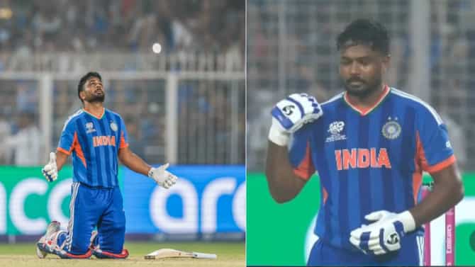 Sanju Samson 5 words post : फक्त 5 शब्द... संजू सॅमसनची ती पोस्ट आणि 10 तासांत लाखो लाईक्स ! असं लिहीलं तरी काय ?