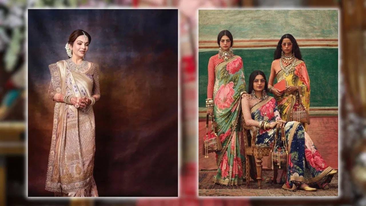 यासाठी सर्वप्रथम, तुम्ही साडी कशी स्टोअर करता, कशी ठेवता याकडे लक्ष दिले पाहिजे. साडी नेहमी कोरड्या आणि थंड जागी ठेवाव्यात. प्लास्टिकमध्ये त्या बंद करून ठेवल्याने त्यात ओलावा निर्माण होऊ शकतो, म्हणून साडी सुती किंवा मलमलच्या कापडात गुंडाळून ठेवणे चांगले. यामुळे साडीची चमक आणि गुणवत्ता दीर्घकाळ टिकून राहते.