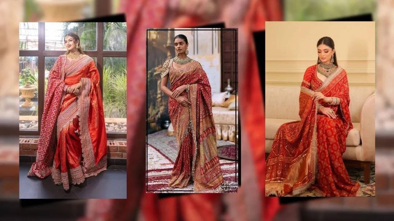 साडीची बराच काळ एकाच प्रकारे घडी घालून ठेवल्याने कापडावर रेषा पडू शकतात. त्यामुळे, वेळोवेळी साडीच्या घड्या बदलल्या पाहिजेत. यामुळे साडीचे कापड मजबूत राहते आणि तिचा आकार टिकून राहतो.