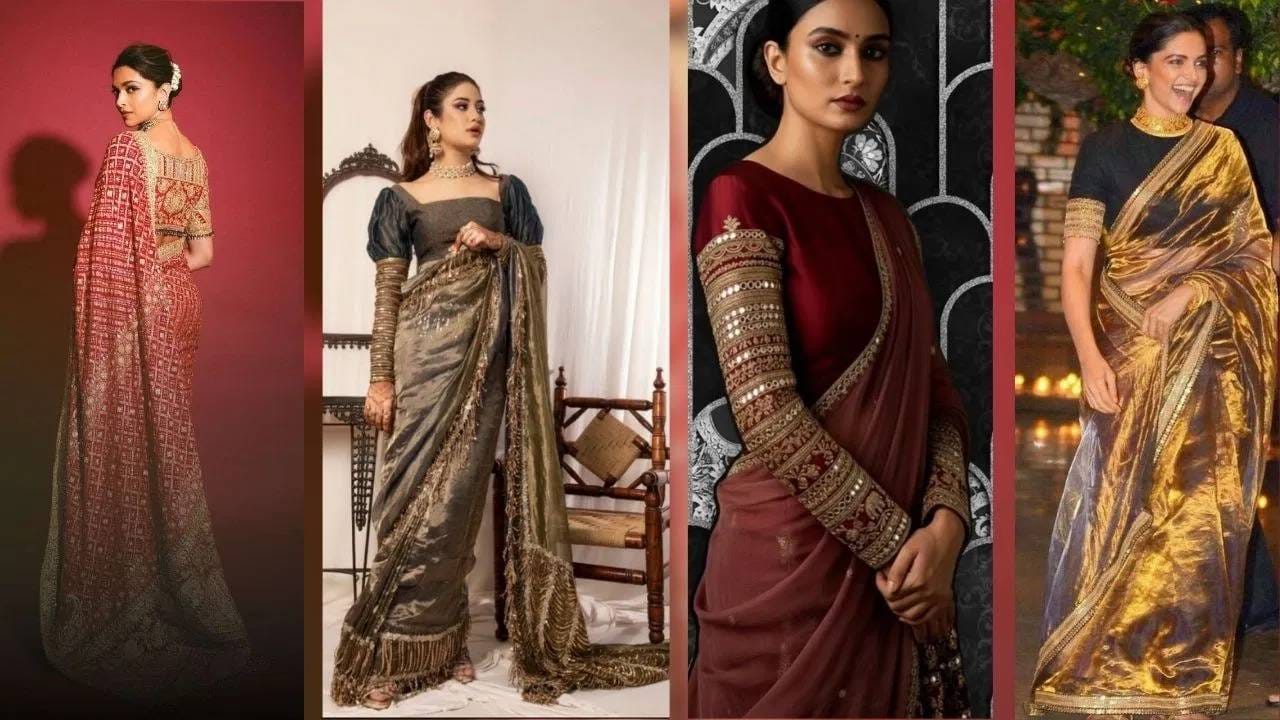 शेवटी, सर्वात महत्वाची गोष्ट म्हणजे साडीवर अत्तर किंवा डिओरफ्युम थेट फवारू नका. त्यातील रसायनांमुळे साडीचा रंग आणि चमक खराब होऊ शकते. आधी अत्तर लावून मग साडी नेसणे अधिक चांगले.