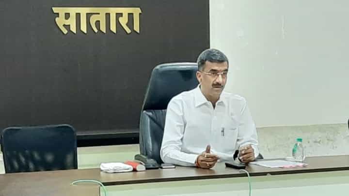 सातारा राडा : त्यांची अडचण का करता?, मला खाजगीत विचारा,सर्व सांगतो, काय म्हणाले शंभूराज देसाई ? सातारा राडा : त्यांची अडचण का करता?, मला खाजगीत विचारा,सर्व सांगतो, काय म्हणाले शंभूराज देसाई ?