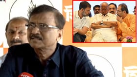 राज्यसभेची उमेदवारी कोणाला? संजय राऊतांनी थेट नावचं सांगितली, म्हणाले.