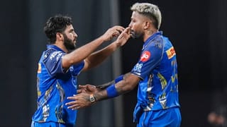 MI vs KKR : मुंबई इंडियन्स जिंकल्यानंतर हार्दिक पंड्या शार्दुल ठाकूरच्या भविष्याबद्दल जे मनात आहे ते बोलला
