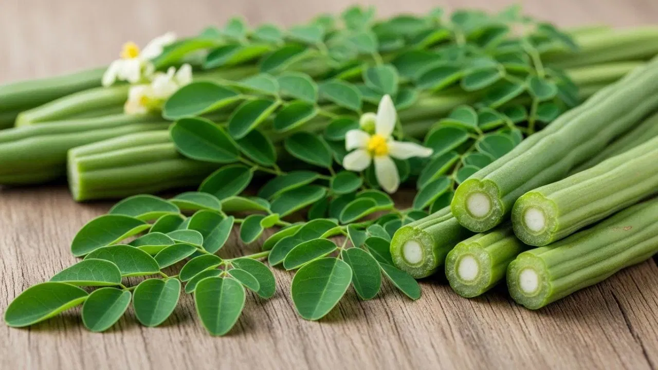 शेवगा ही एक अत्यंत पौष्टिक वनस्पती आहे, जी जीवनसत्त्वे, खनिजे आणि अँटिऑक्सिडंट्सने समृद्ध आहे. दैनंदिन आहारात योग्य प्रमाणात त्याचा समावेश केल्याने हळूहळू शरीराला शक्ती आणि रोगप्रतिकारक शक्ती मिळते. शेवग्याची पाने किंवा पावडर मसूर, सूप, स्मूदी किंवा भाज्यांमध्ये घालता येतो.