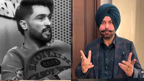 VIDEO : मोहम्मद आमिर ढोंगी बाबा..., नवजोत सिंग सिद्धू भडकले, पाकिस्तानी क्रिकेटवर आगपाखड
