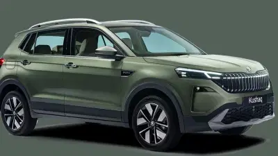 10.69 लाख रुपयांमध्ये Skoda Kushaq Facelift लाँच, फीचर्स जाणून घ्या
