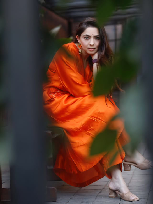 अप्रतिम सौंदर्य, सोनाली कुलकर्णीच्या फोटोंवर चाहते फिदा