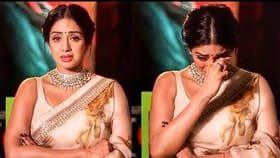 प्रेग्नेंट श्रीदेवी यांच्या पोटात बुक्का...! घर तोडणारी बाई म्हणून....