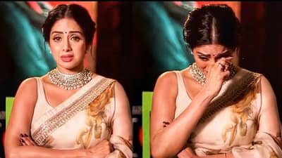 प्रेग्नेंट श्रीदेवी यांच्या पोटात बुक्का...!  घर तोडणारी बाई म्हणून टोमणे... अत्यंत खडतर होतं अभिनेत्रीचं खासगी आयुष्य