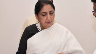 सुनेत्रा पवार यांच्या लेटरबॉम्बने खळबळ, निवडणूक आयोगाकडे मोठी मागणी; पक्षाचा…मोठी माहिती समोर!