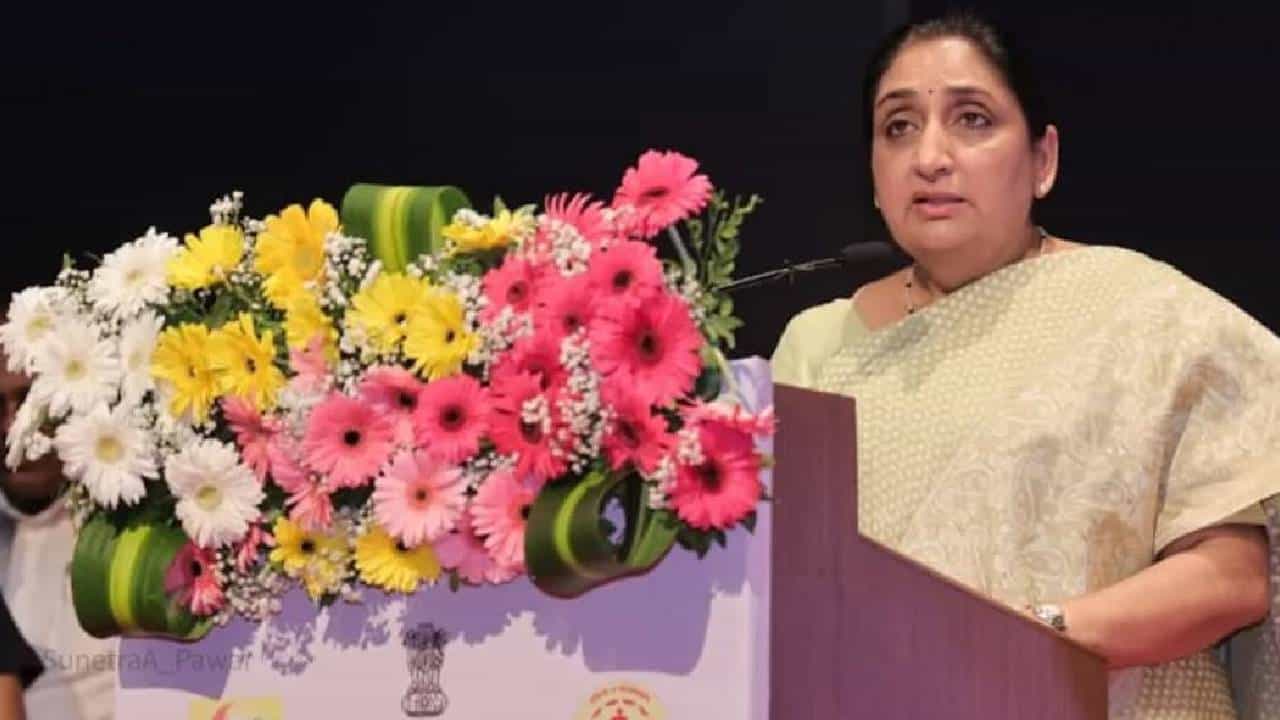 महिलांसाठी सर्वात मोठी खुशखबर! ऑफिसवरून लवकर मिळणार सुट्टी; सुनेत्रा पवार यांची थेट घोषणा!