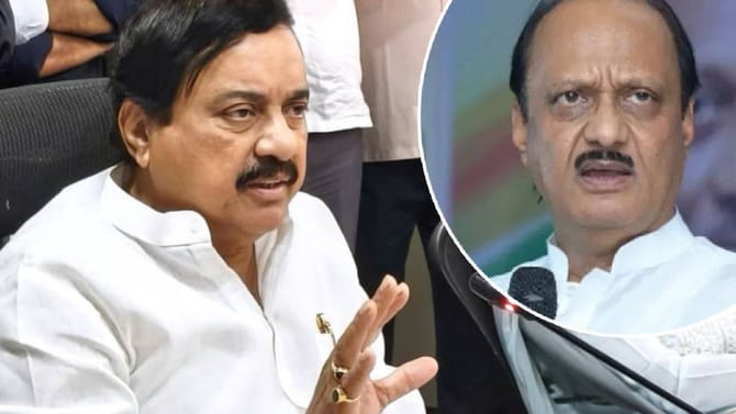 अजितदादांचं शव हॉस्पिटलमध्ये आणल्यानंतर भयंकर कारस्थान? मोठा दावा!