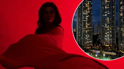 मिस युनिव्हर्सने मुंबईतील अलिशान अपार्टमेंट दिले भाड्याने, दर महिन्याला मिळणार तब्बल इतकं भाडं