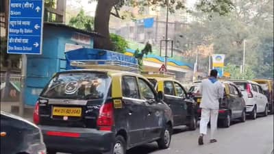 महाराष्ट्रातील जनतेचे हाल होणार, रिक्षा, टॅक्सी आणि बस चालक बेमुदत संपावर, मागण्या काय?