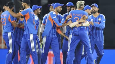 Team India : वर्ल्डकप जिंकूनही टीम इंडियाच्या खेळाडूला मिळणार शिक्षा ? फायनलमधील राड्यानंतर कारवाईची टांगती तलवार