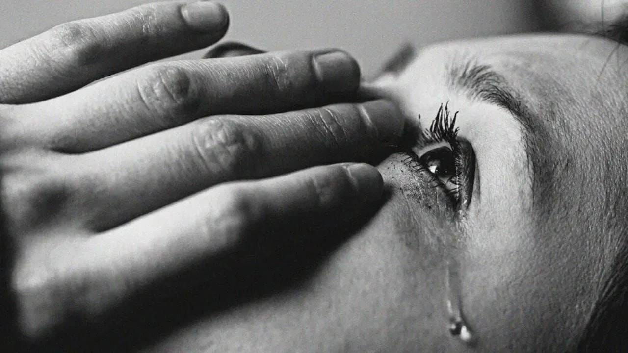 आपल्या शरीरात क्षारांची उपस्थिती, इलेक्ट्रोलाइट्सचे संतुलन आणि अश्रू आणि घाम प्रत्यक्षात आणणारी रासायनिक प्रक्रिया ही विसंगती नाही तर एक जैविक यंत्रणा आहे.  (Image Credit Source: Social Media)