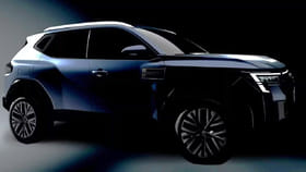 निसान टेकटॉन SUVलवकरच लाँच होणार, क्रेटा आणि सेल्टोसला थेट टक्कर देणार.