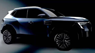 निसान टेकटॉन SUV लवकरच लाँच होणार, क्रेटा आणि सेल्टोसला थेट टक्कर देणार